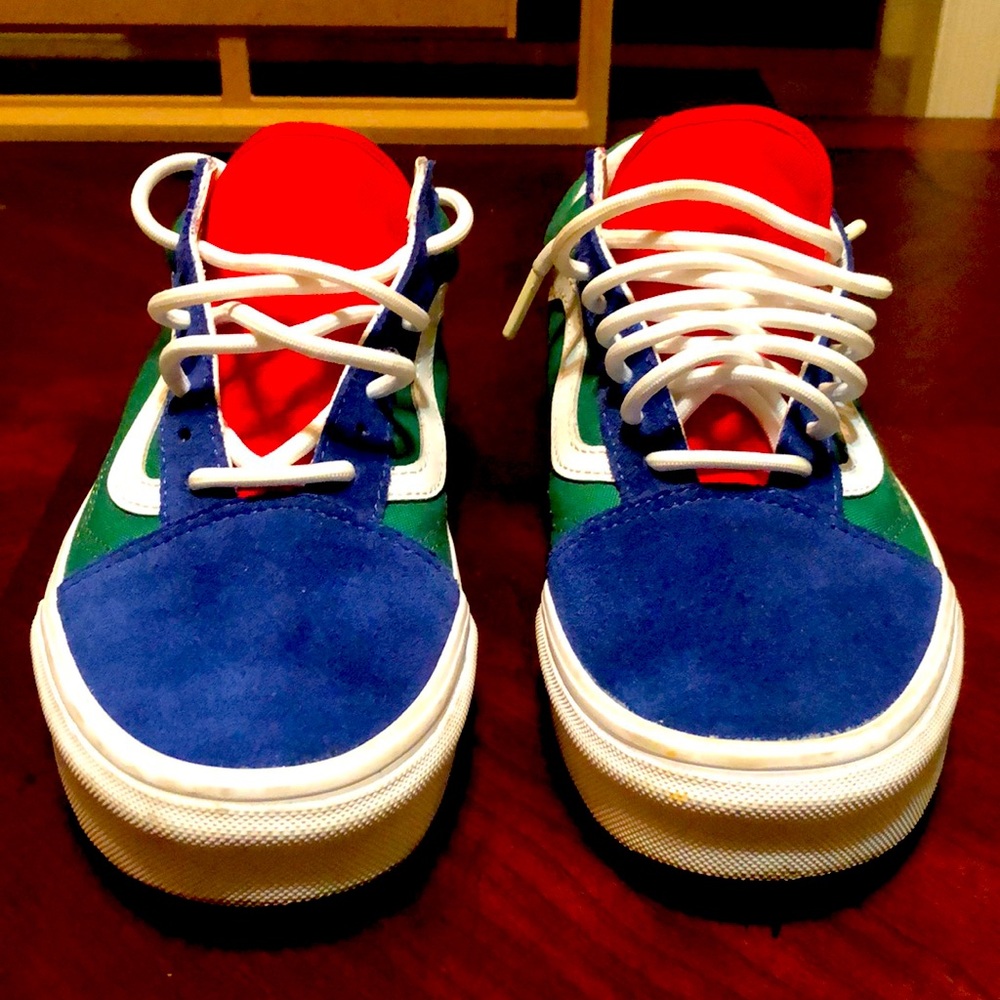 Vans Yacht club old Sokol unsex